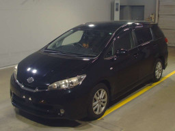 2011 Toyota Wish