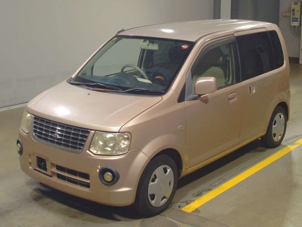 2008 Mitsubishi eK Wagon H82W[0]