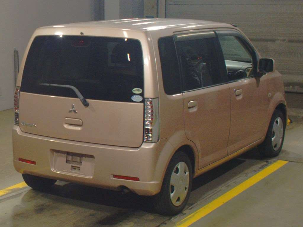 2008 Mitsubishi eK Wagon H82W[1]