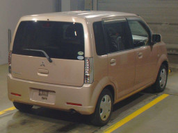 2008 Mitsubishi eK Wagon