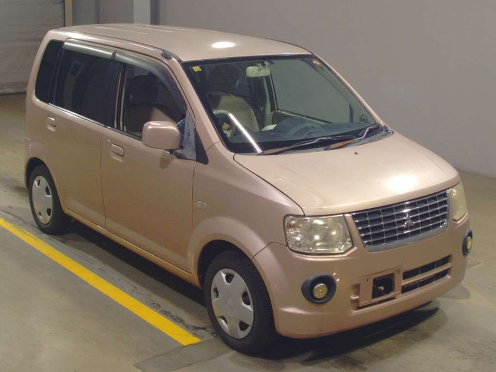 2008 Mitsubishi eK Wagon H82W[2]