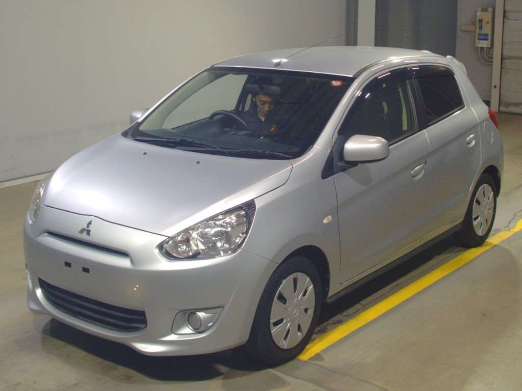 2015 Mitsubishi Mirage A05A[0]