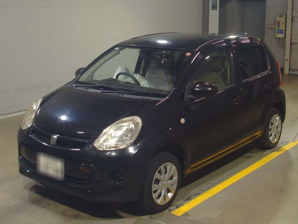 2014 Toyota Passo KGC30[0]