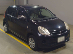 2014 Toyota Passo