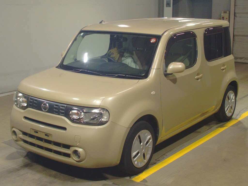 2010 Nissan Cube Z12[0]