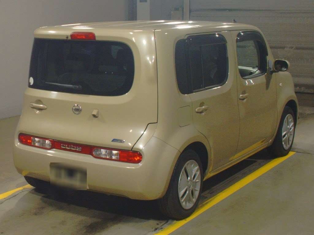 2010 Nissan Cube Z12[1]