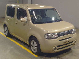 2010 Nissan Cube