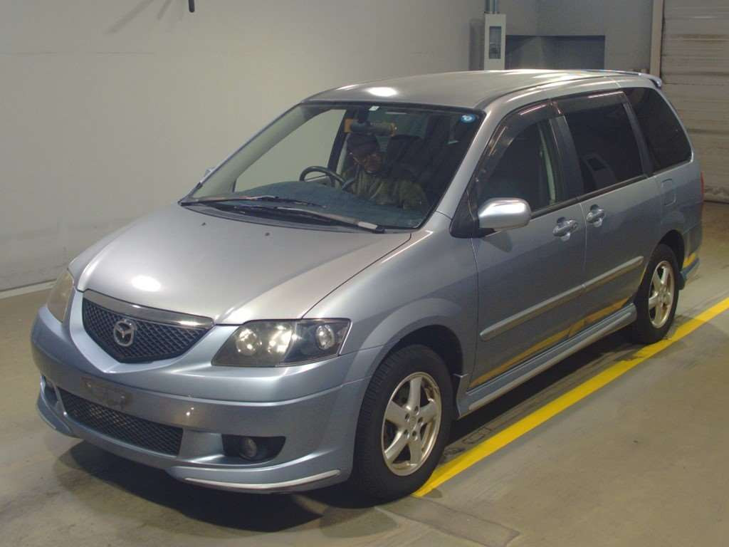 2003 Mazda MPV LW3W[0]