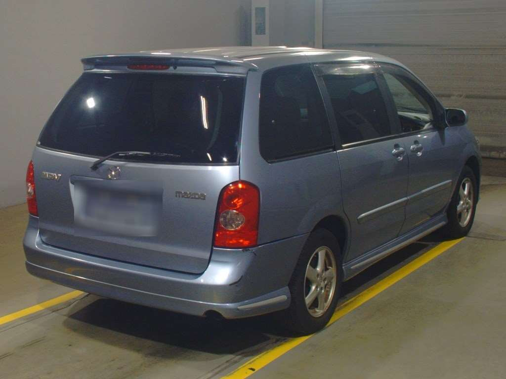 2003 Mazda MPV LW3W[1]