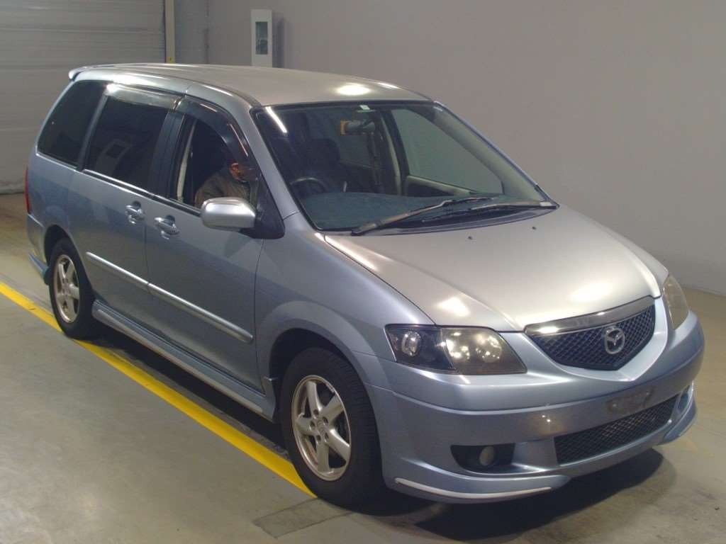 2003 Mazda MPV LW3W[2]