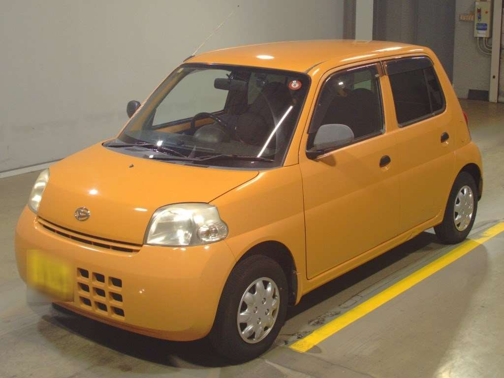 2009 Daihatsu Esse L235S[0]