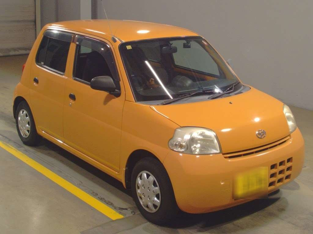 2009 Daihatsu Esse L235S[2]