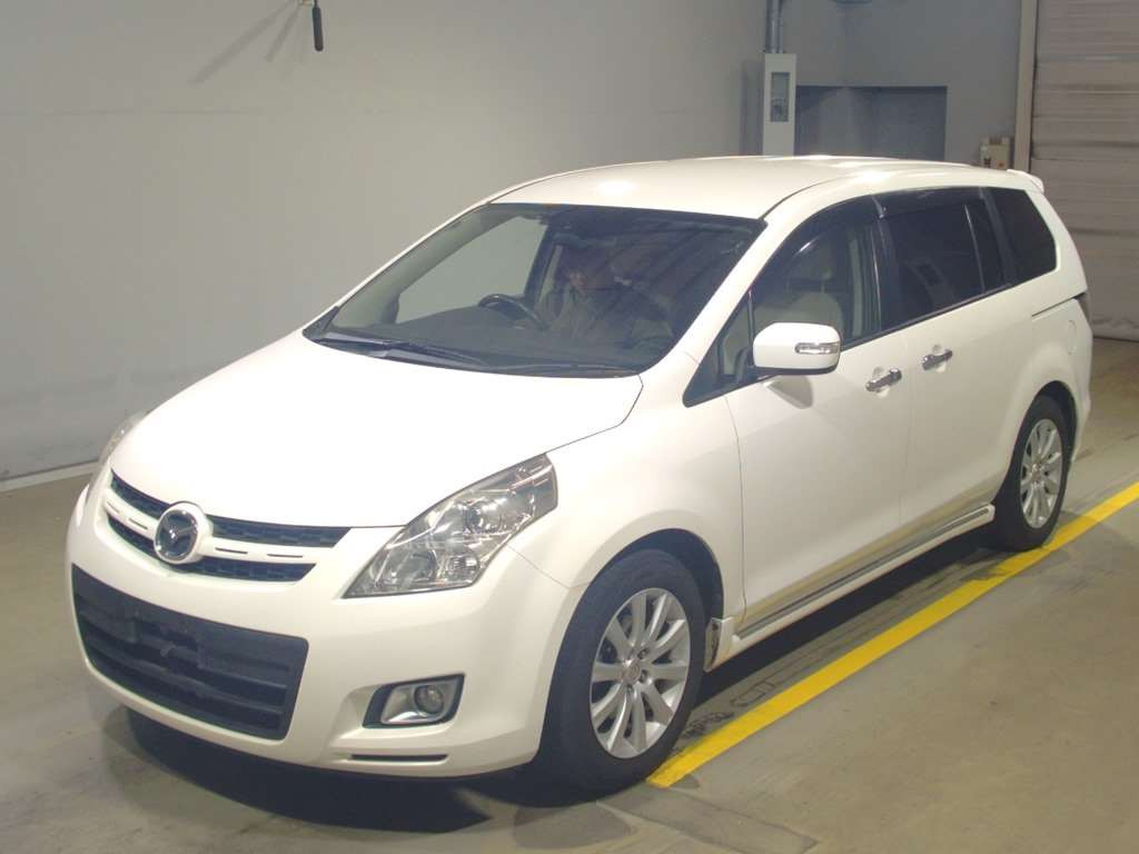 2007 Mazda MPV LY3P[0]