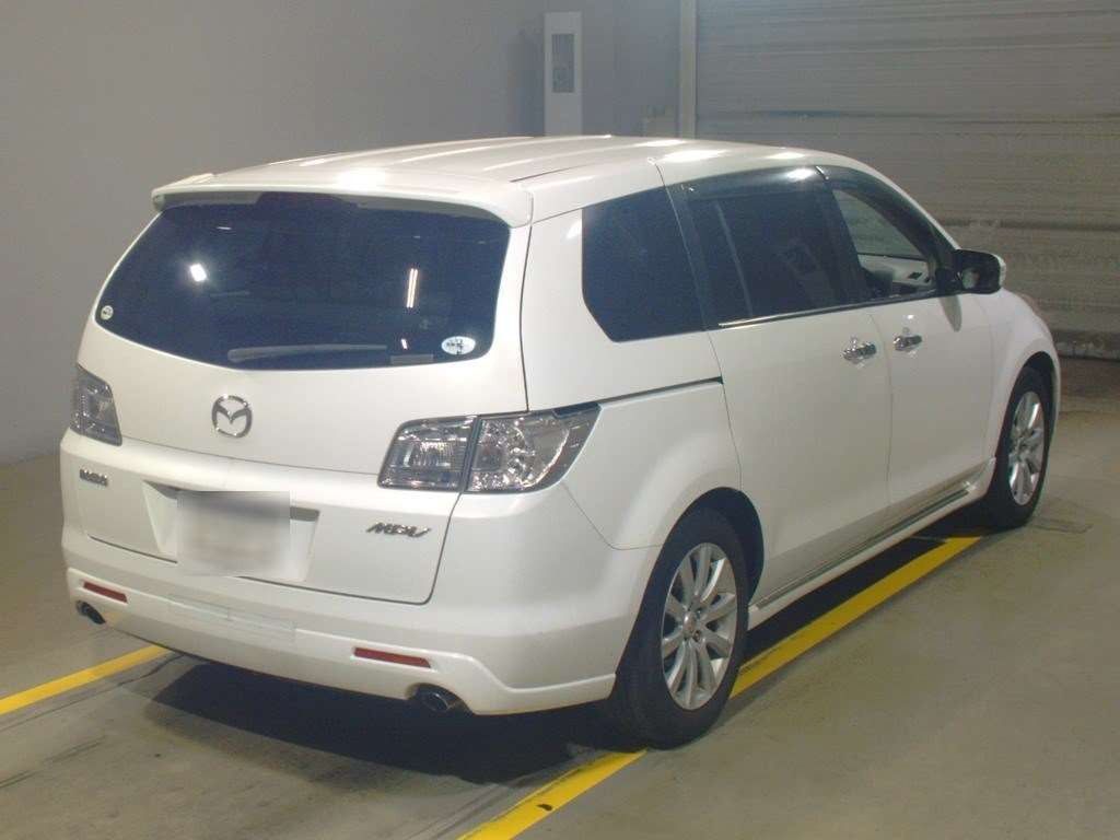 2007 Mazda MPV LY3P[1]