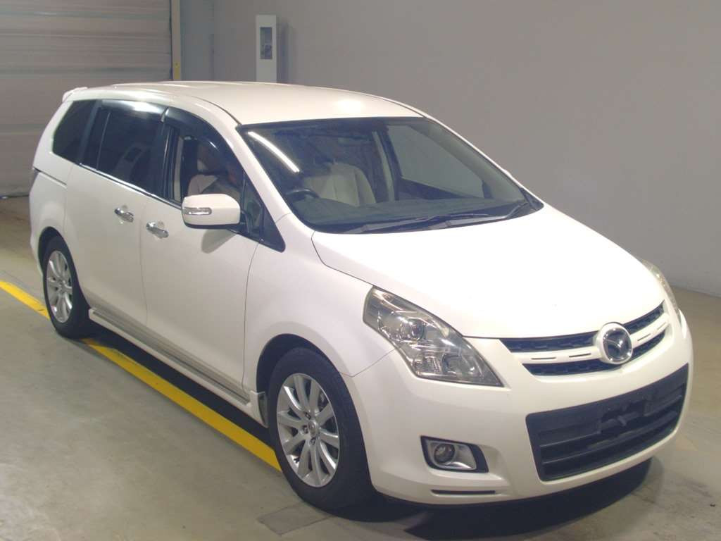 2007 Mazda MPV LY3P[2]