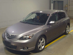 2003 Mazda Axela Sport