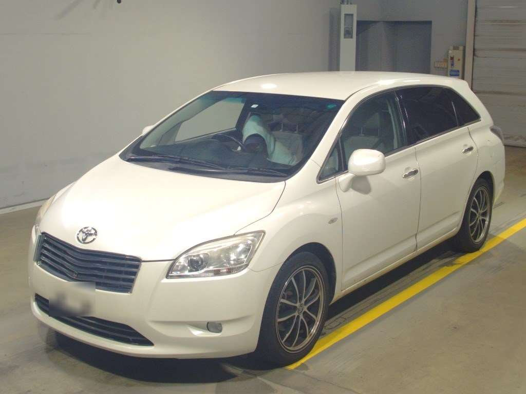 2008 Toyota Mark X Zio ANA10[0]