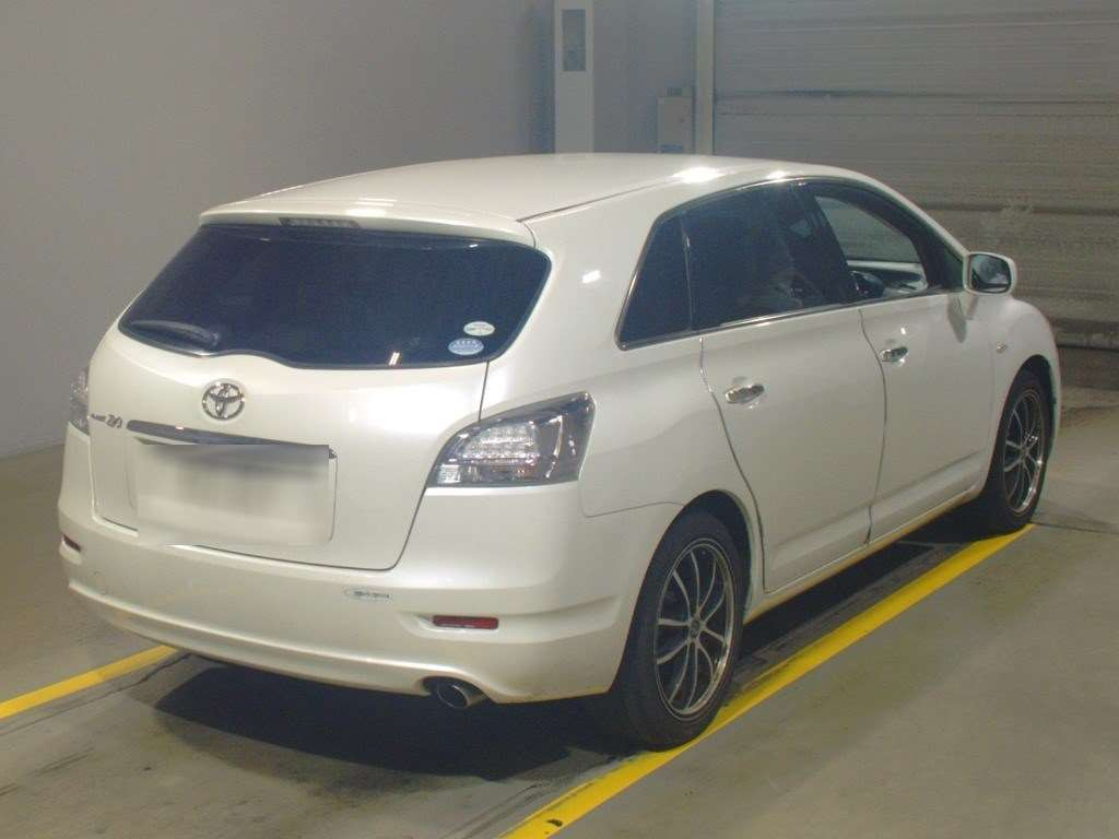 2008 Toyota Mark X Zio ANA10[1]