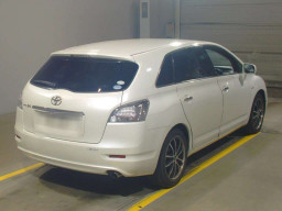 2008 Toyota Mark X Zio