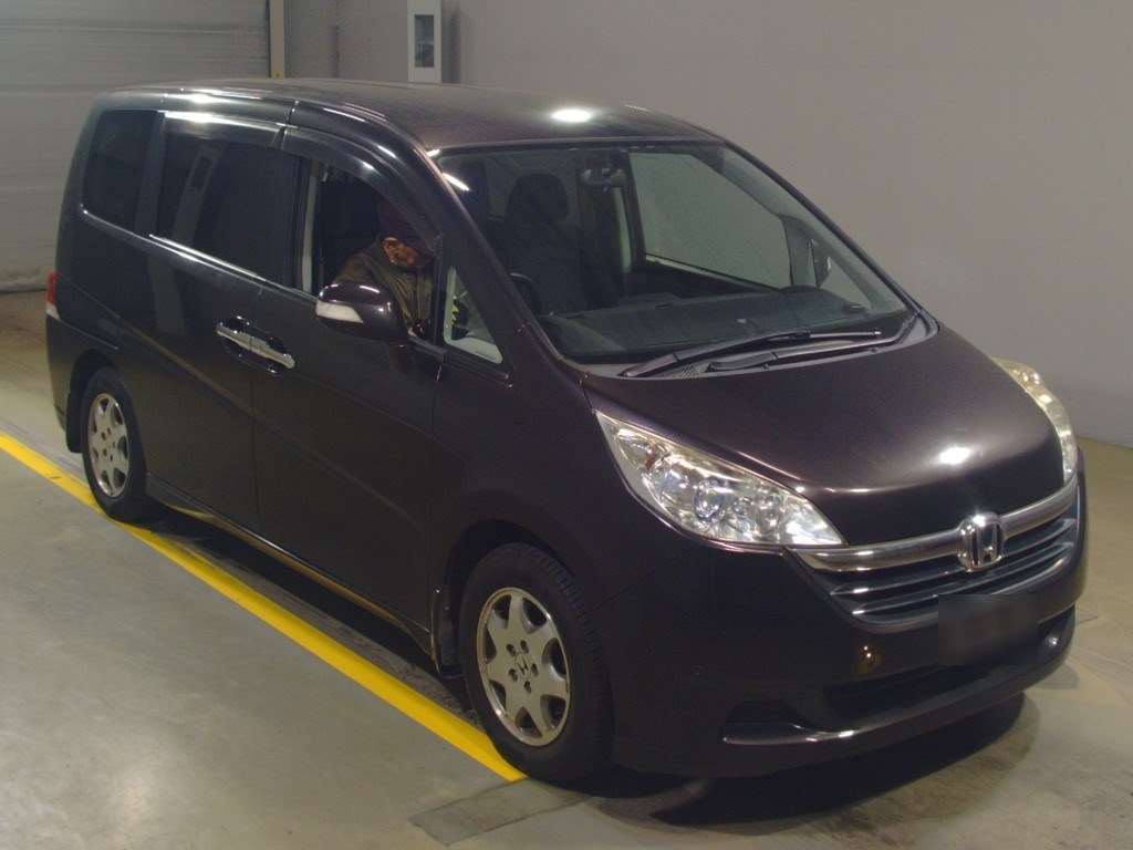 2006 Honda Step WGN RG1[2]