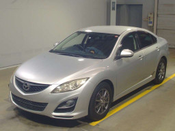 2010 Mazda Atenza