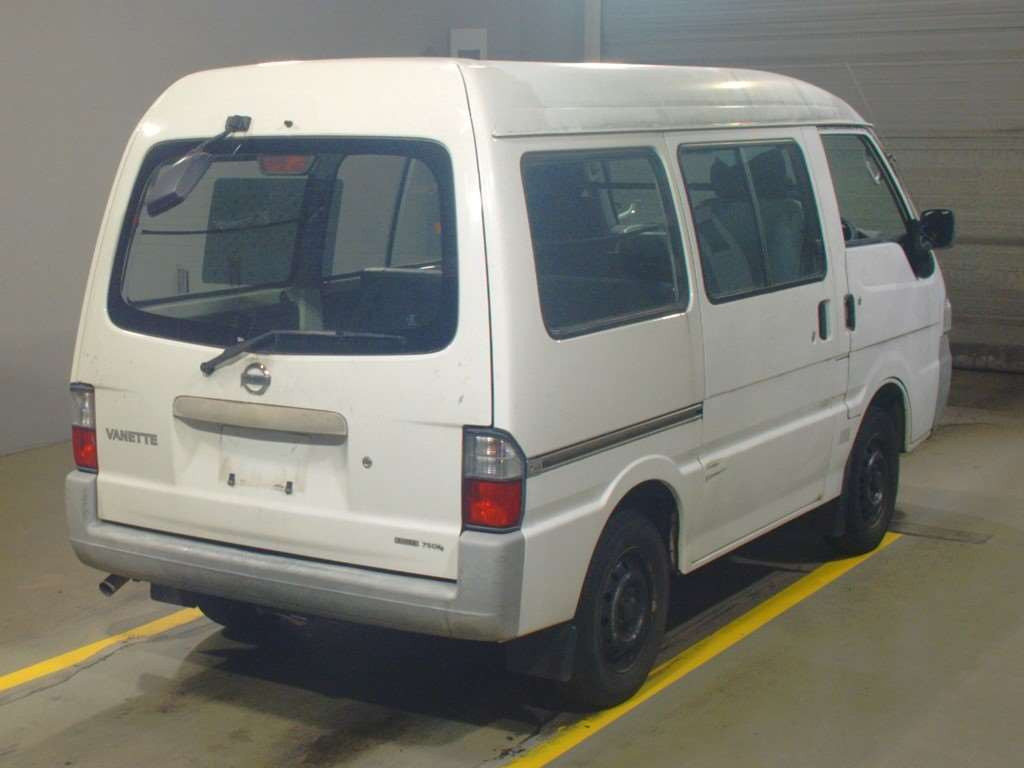 2005 Nissan Vanette Van SK82VN[1]