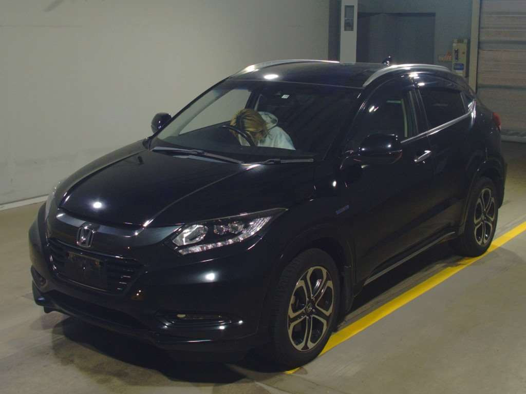 2017 Honda VEZEL RU3[0]