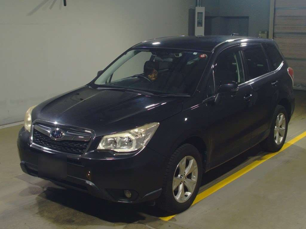 2013 Subaru Forester SJ5[0]