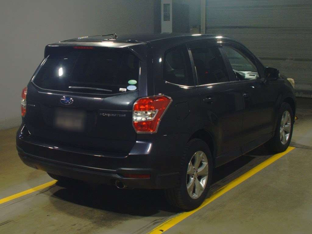 2013 Subaru Forester SJ5[1]