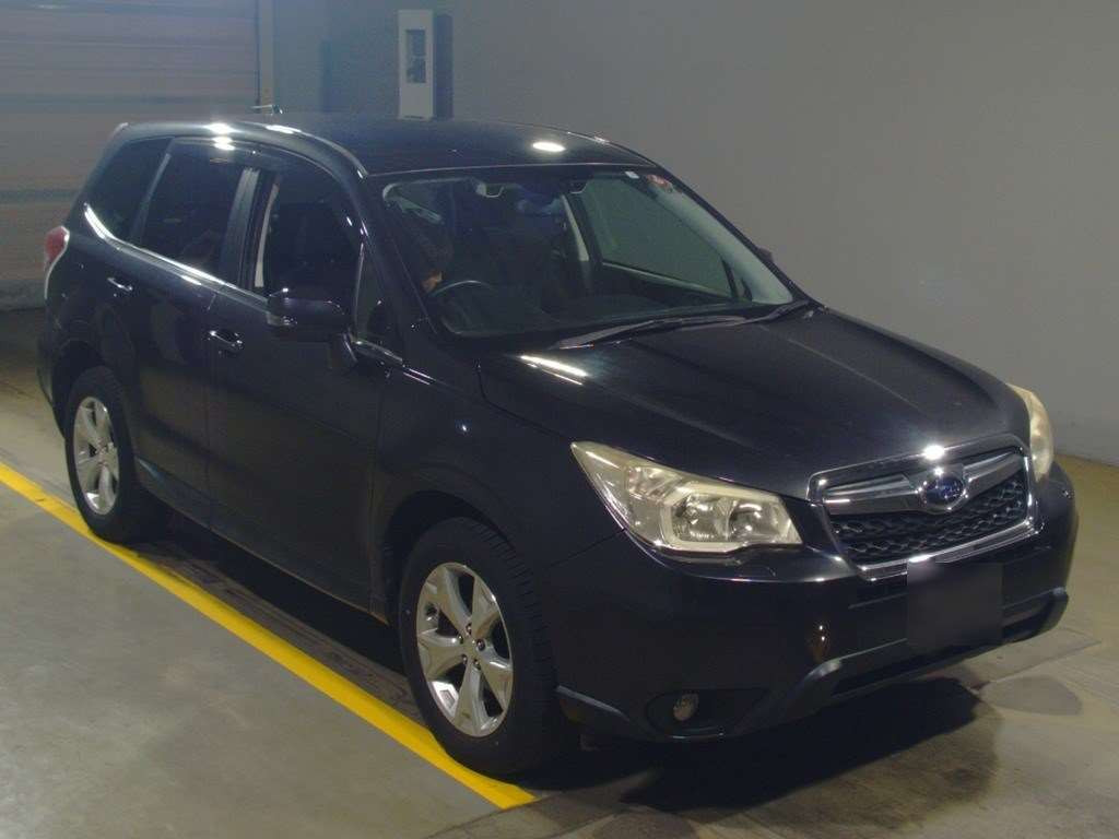 2013 Subaru Forester SJ5[2]