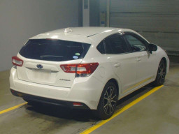 2017 Subaru Impreza Sports