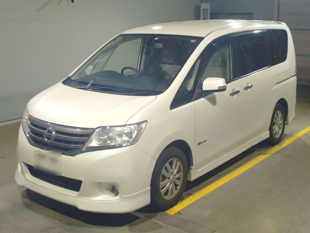 2013 Nissan Serena HC26[0]