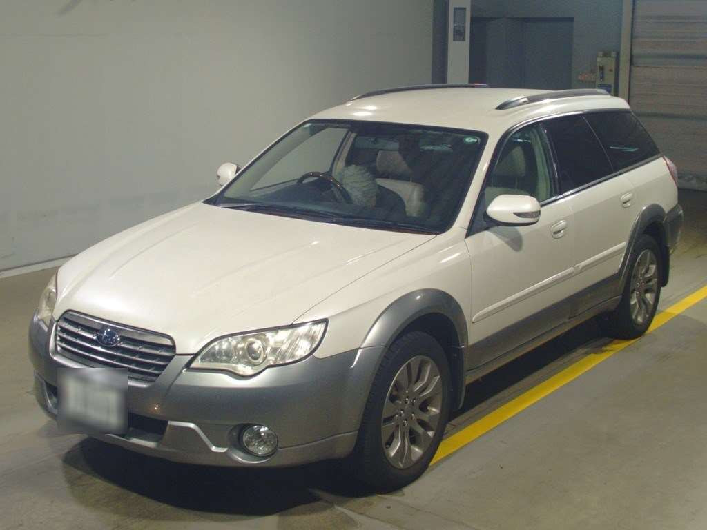 2007 Subaru Legacy Outback BP9[0]