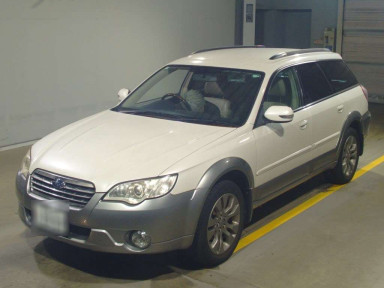 2007 Subaru Legacy Outback