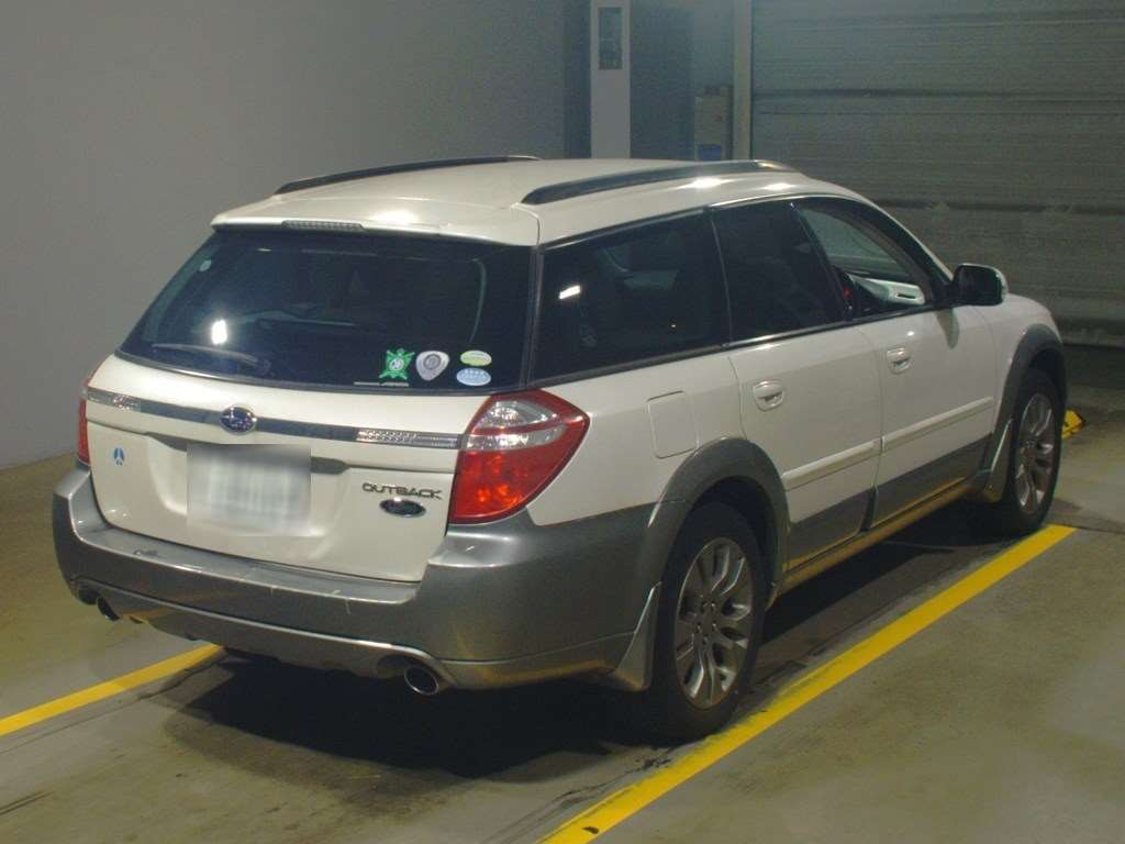 2007 Subaru Legacy Outback BP9[1]