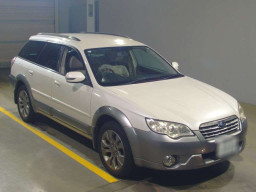 2007 Subaru Legacy Outback