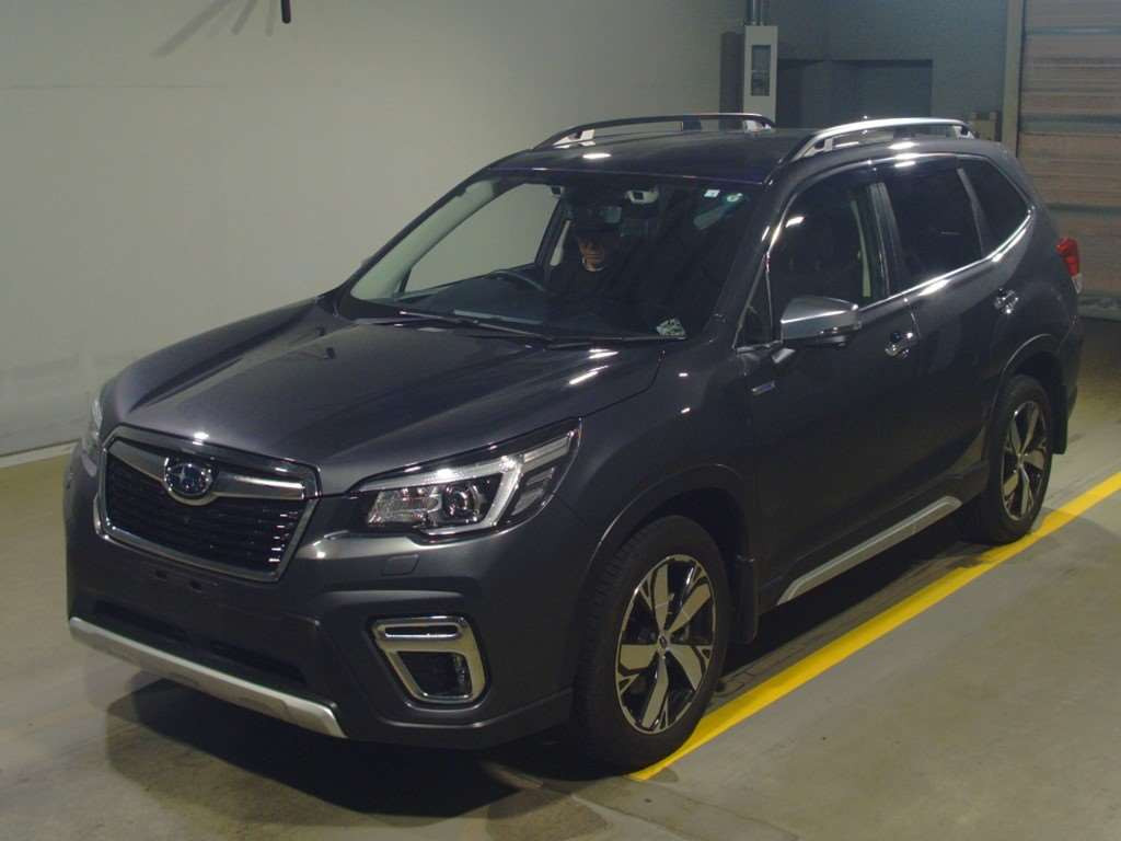 2020 Subaru Forester SKE[0]