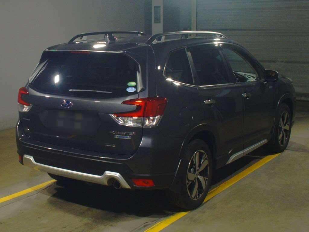 2020 Subaru Forester SKE[1]