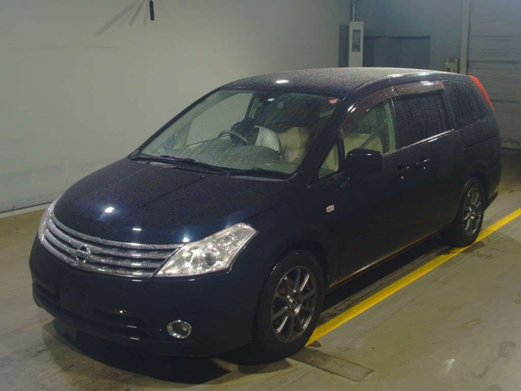 2008 Nissan Presage TU31[0]