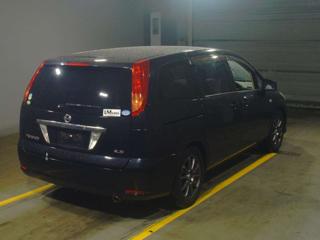 2008 Nissan Presage TU31[1]