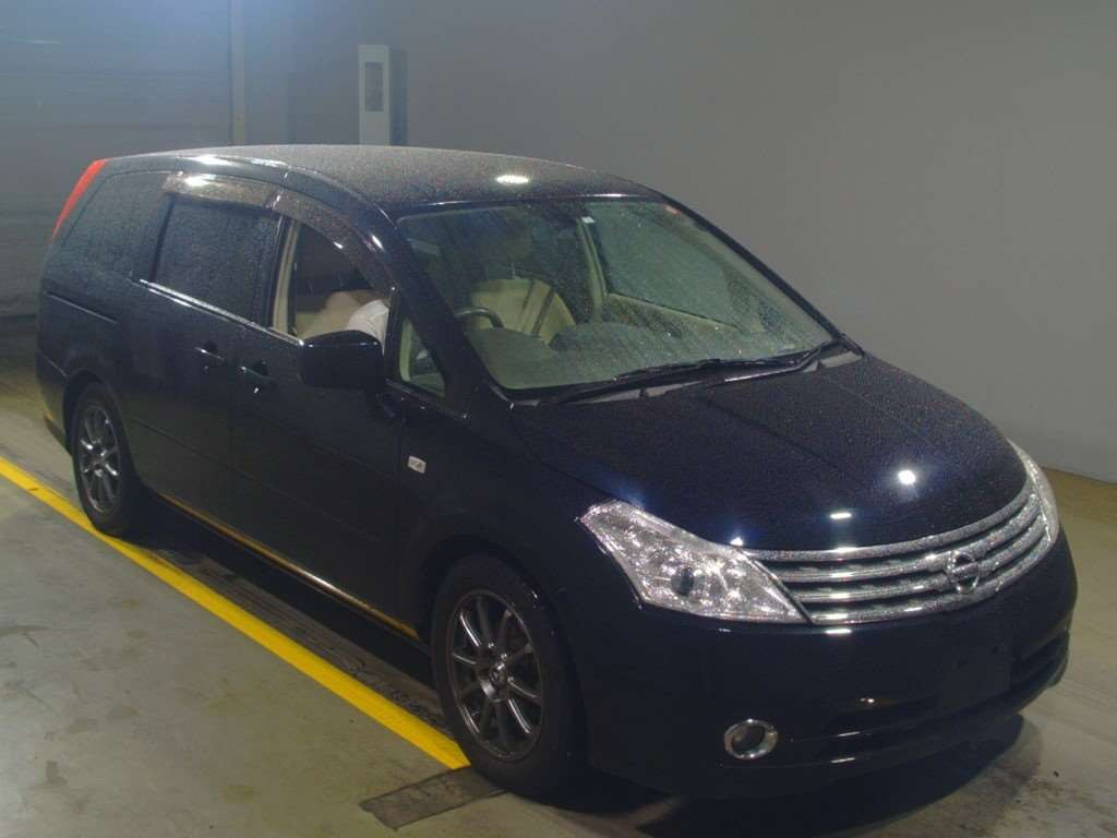 2008 Nissan Presage TU31[2]