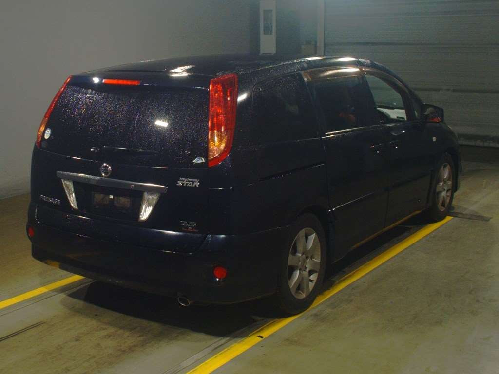 2007 Nissan Presage TU31[1]