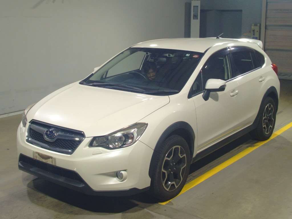 2015 Subaru XV GP7[0]