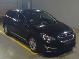 2016 Subaru Impreza Sports