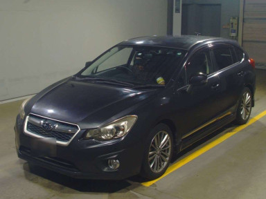 2012 Subaru Impreza Sports