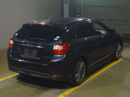 2012 Subaru Impreza Sports