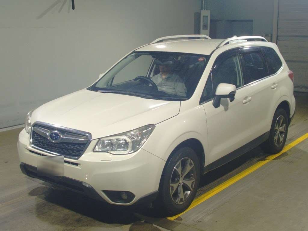 2014 Subaru Forester SJ5[0]