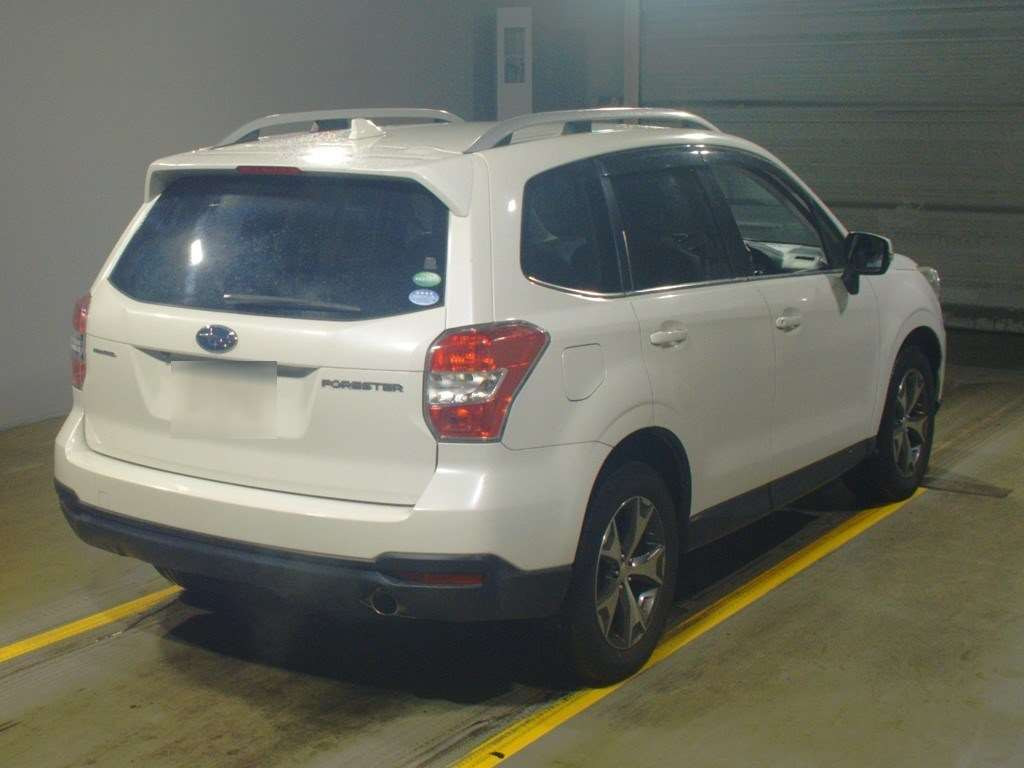 2014 Subaru Forester SJ5[1]