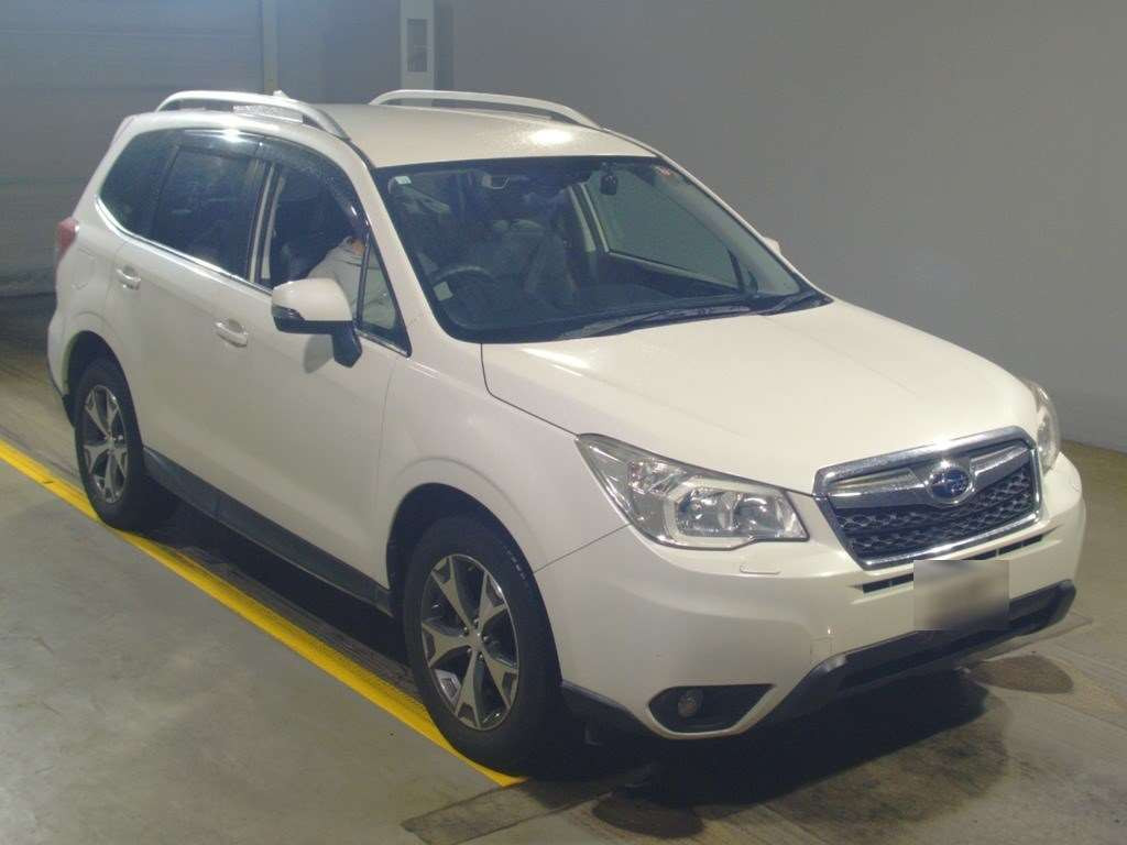 2014 Subaru Forester SJ5[2]