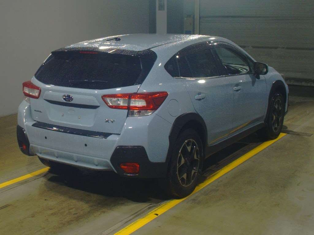 2018 Subaru XV GT7[1]